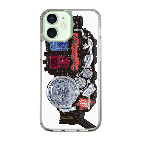 スリムプロテクションケース［ 仮面ライダー - ビルド ］