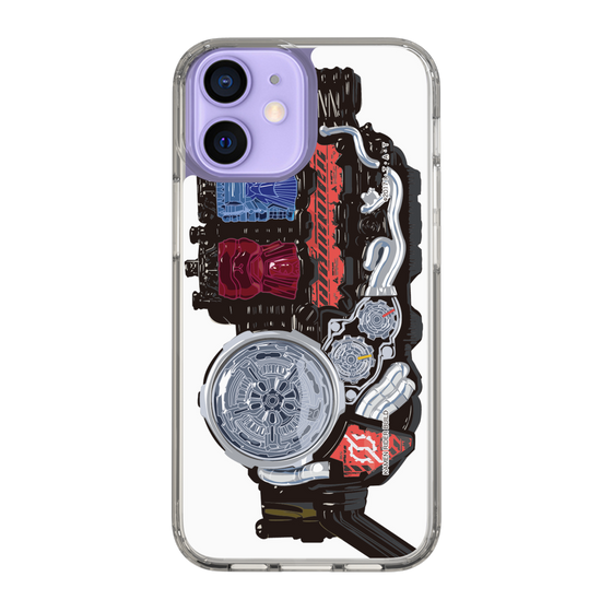 スリムプロテクションケース［ 仮面ライダー - ビルド ］