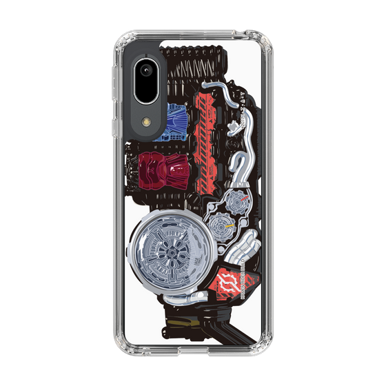 スリムプロテクションケース［ 仮面ライダー - ビルド ］