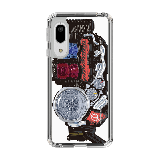 スリムプロテクションケース［ 仮面ライダー - ビルド ］