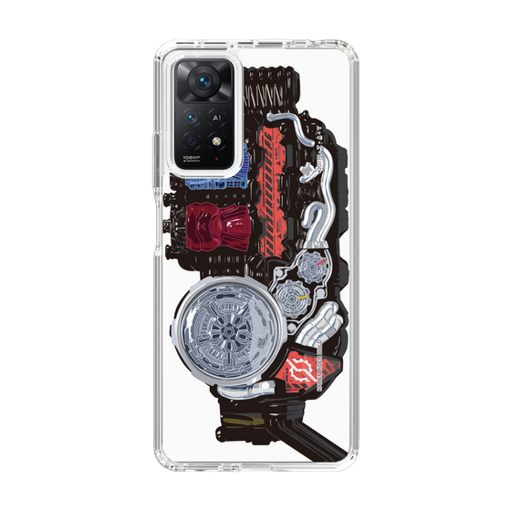 スリムプロテクションケース［ 仮面ライダー - ビルド ］
