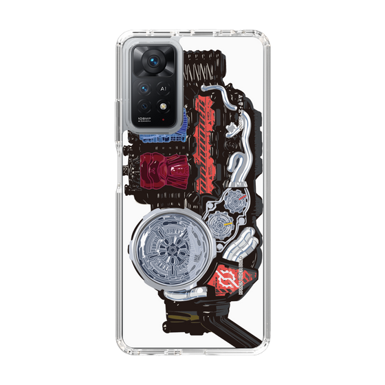 スリムプロテクションケース［ 仮面ライダー - ビルド ］