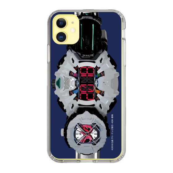 スリムプロテクションケース［ 仮面ライダー - ジオウ ］