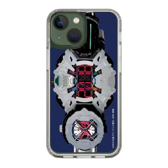 スリムプロテクションケース［ 仮面ライダー - ジオウ ］
