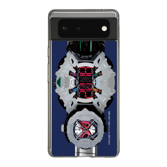 スリムプロテクションケース［ 仮面ライダー - ジオウ ］