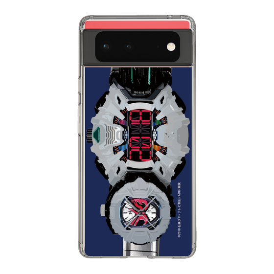スリムプロテクションケース［ 仮面ライダー - ジオウ ］