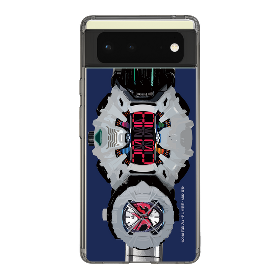 スリムプロテクションケース［ 仮面ライダー - ジオウ ］