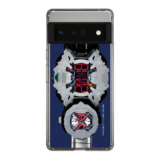 スリムプロテクションケース［ 仮面ライダー - ジオウ ］