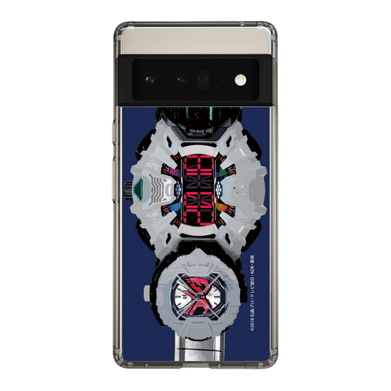 スリムプロテクションケース［ 仮面ライダー - ジオウ ］