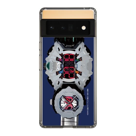スリムプロテクションケース［ 仮面ライダー - ジオウ ］