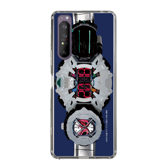 スリムプロテクションケース［ 仮面ライダー - ジオウ ］