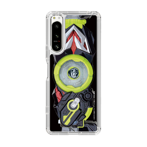 スリムプロテクションケース［ 仮面ライダー - ゼロワン ］