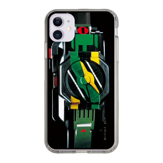 スリムプロテクションケース［ 仮面ライダー - ゼロノス ］