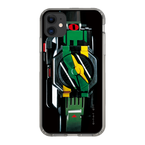スリムプロテクションケース［ 仮面ライダー - ゼロノス ］