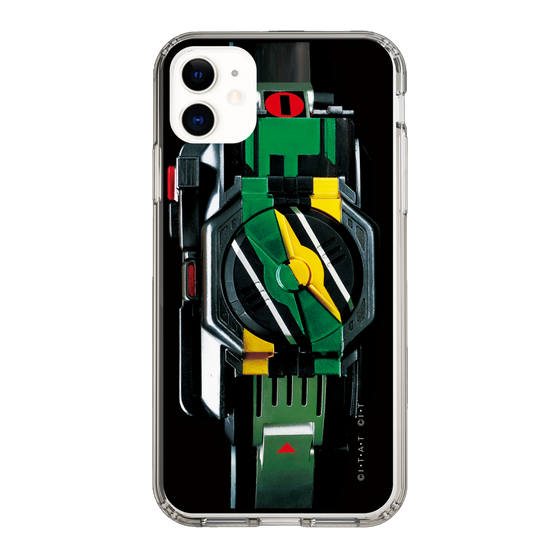 スリムプロテクションケース［ 仮面ライダー - ゼロノス ］