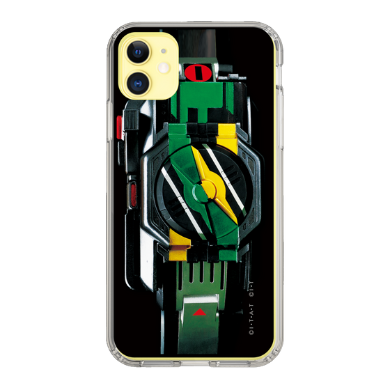 スリムプロテクションケース［ 仮面ライダー - ゼロノス ］