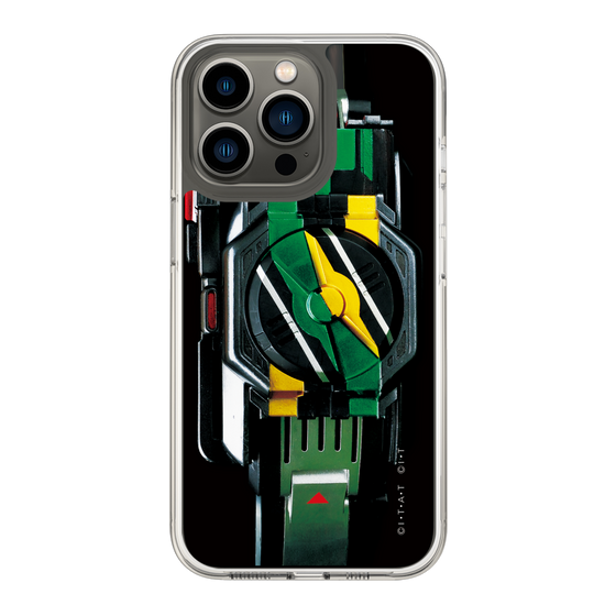 スリムプロテクションケース［ 仮面ライダー - ゼロノス ］
