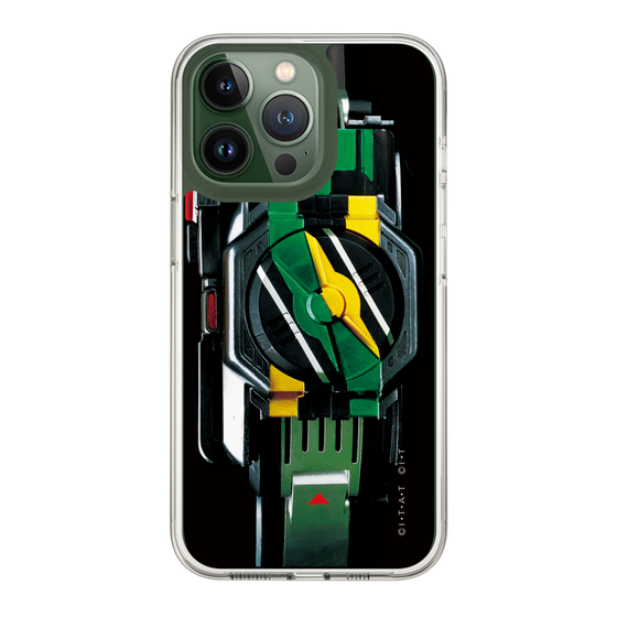 スリムプロテクションケース［ 仮面ライダー - ゼロノス ］