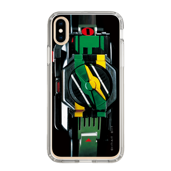 スリムプロテクションケース［ 仮面ライダー - ゼロノス ］