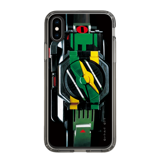 スリムプロテクションケース［ 仮面ライダー - ゼロノス ］