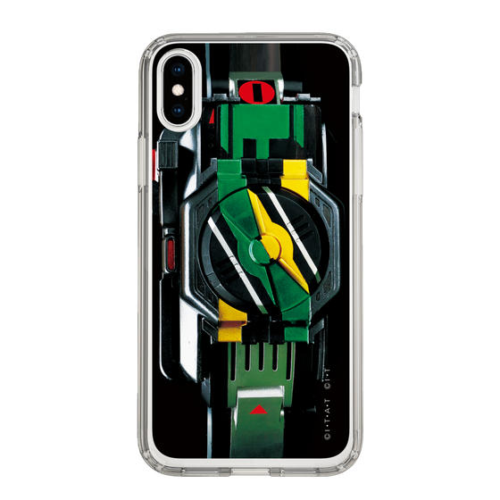 スリムプロテクションケース［ 仮面ライダー - ゼロノス ］
