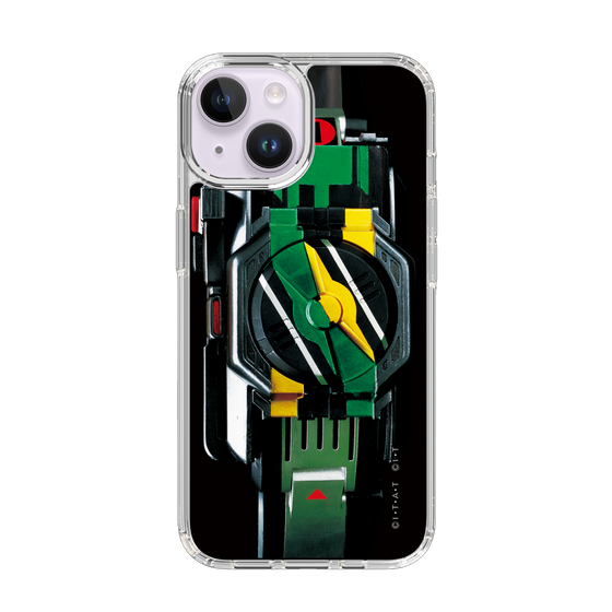 スリムプロテクションケース［ 仮面ライダー - ゼロノス ］