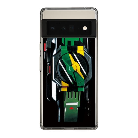 スリムプロテクションケース［ 仮面ライダー - ゼロノス ］