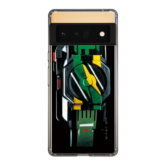 スリムプロテクションケース［ 仮面ライダー - ゼロノス ］