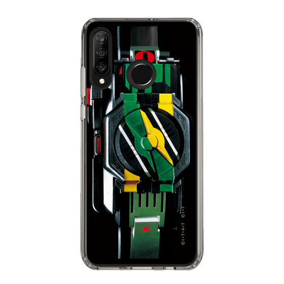スリムプロテクションケース［ 仮面ライダー - ゼロノス ］