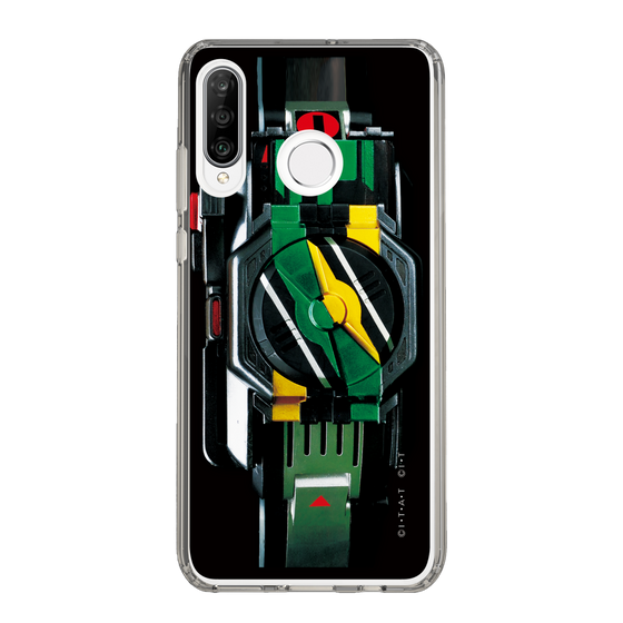 スリムプロテクションケース［ 仮面ライダー - ゼロノス ］
