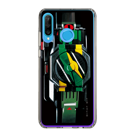 スリムプロテクションケース［ 仮面ライダー - ゼロノス ］
