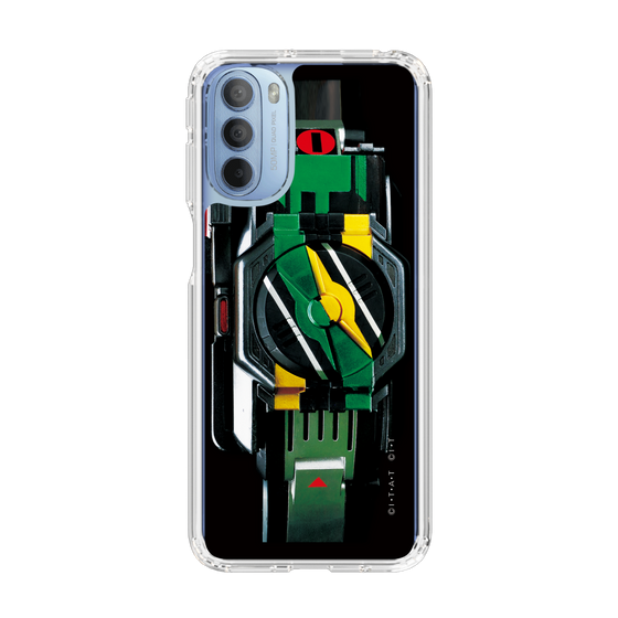 スリムプロテクションケース［ 仮面ライダー - ゼロノス ］