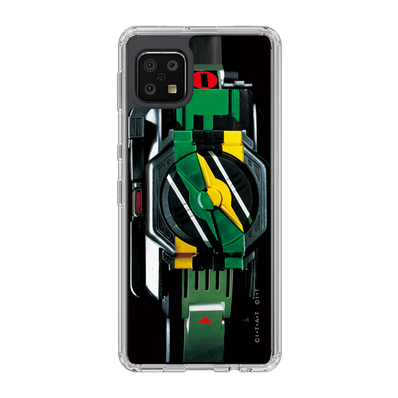 スリムプロテクションケース［ 仮面ライダー - ゼロノス ］