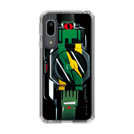 スリムプロテクションケース［ 仮面ライダー - ゼロノス ］