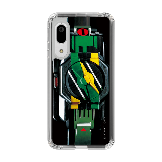 スリムプロテクションケース［ 仮面ライダー - ゼロノス ］