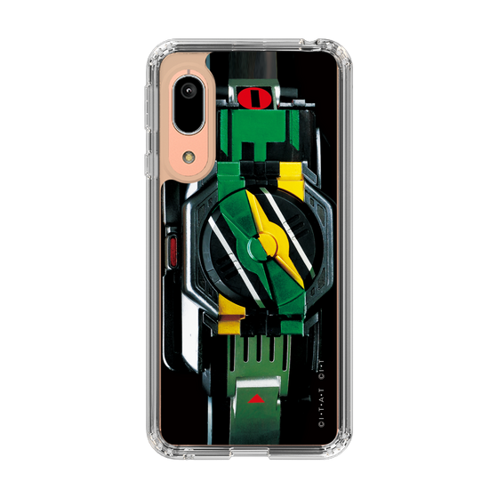 スリムプロテクションケース［ 仮面ライダー - ゼロノス ］