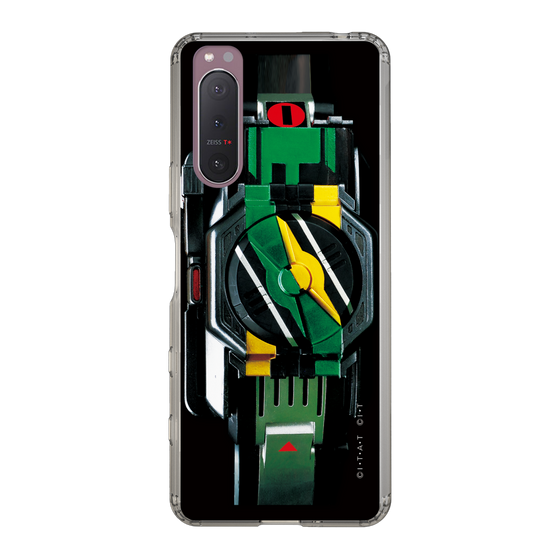 スリムプロテクションケース［ 仮面ライダー - ゼロノス ］