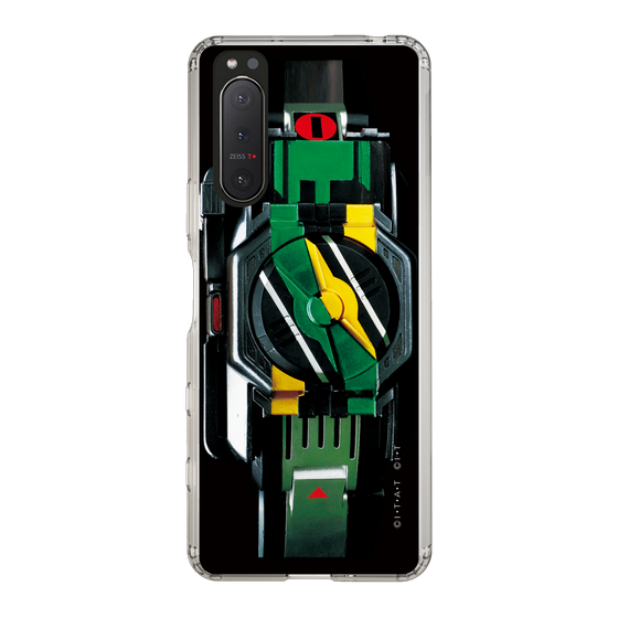 スリムプロテクションケース［ 仮面ライダー - ゼロノス ］