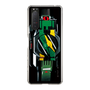 スリムプロテクションケース［ 仮面ライダー - ゼロノス ］