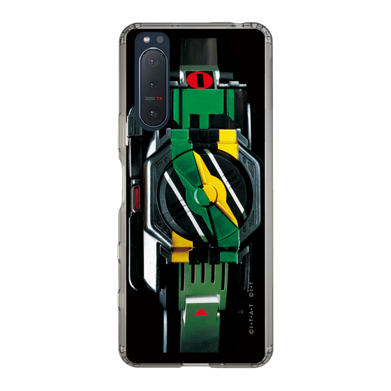 スリムプロテクションケース［ 仮面ライダー - ゼロノス ］