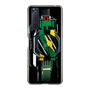 スリムプロテクションケース［ 仮面ライダー - ゼロノス ］