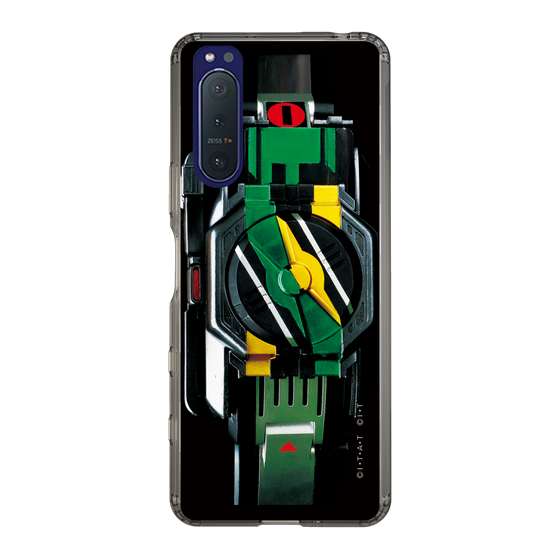 スリムプロテクションケース［ 仮面ライダー - ゼロノス ］