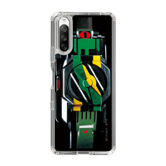 スリムプロテクションケース［ 仮面ライダー - ゼロノス ］
