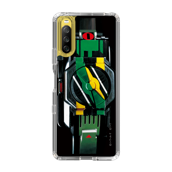 スリムプロテクションケース［ 仮面ライダー - ゼロノス ］