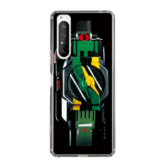 スリムプロテクションケース［ 仮面ライダー - ゼロノス ］