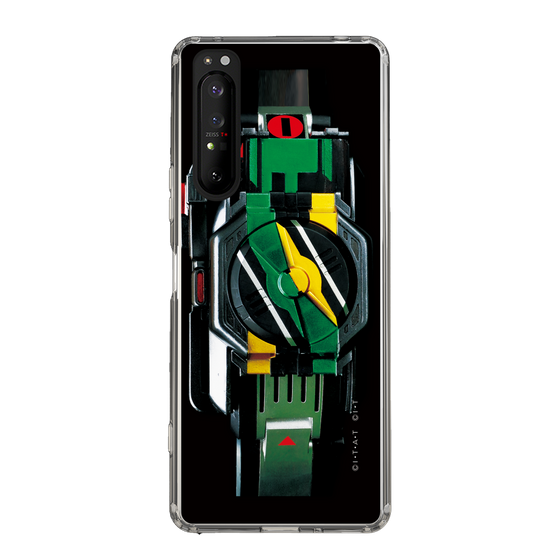 スリムプロテクションケース［ 仮面ライダー - ゼロノス ］