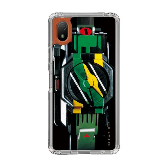 スリムプロテクションケース［ 仮面ライダー - ゼロノス ］