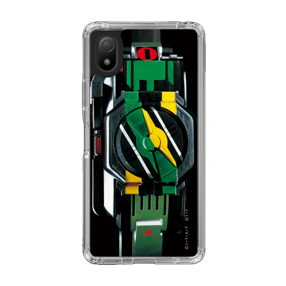 スリムプロテクションケース［ 仮面ライダー - ゼロノス ］