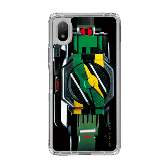 スリムプロテクションケース［ 仮面ライダー - ゼロノス ］