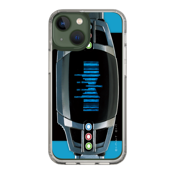 スリムプロテクションケース［ 仮面ライダー - ディエンド ］